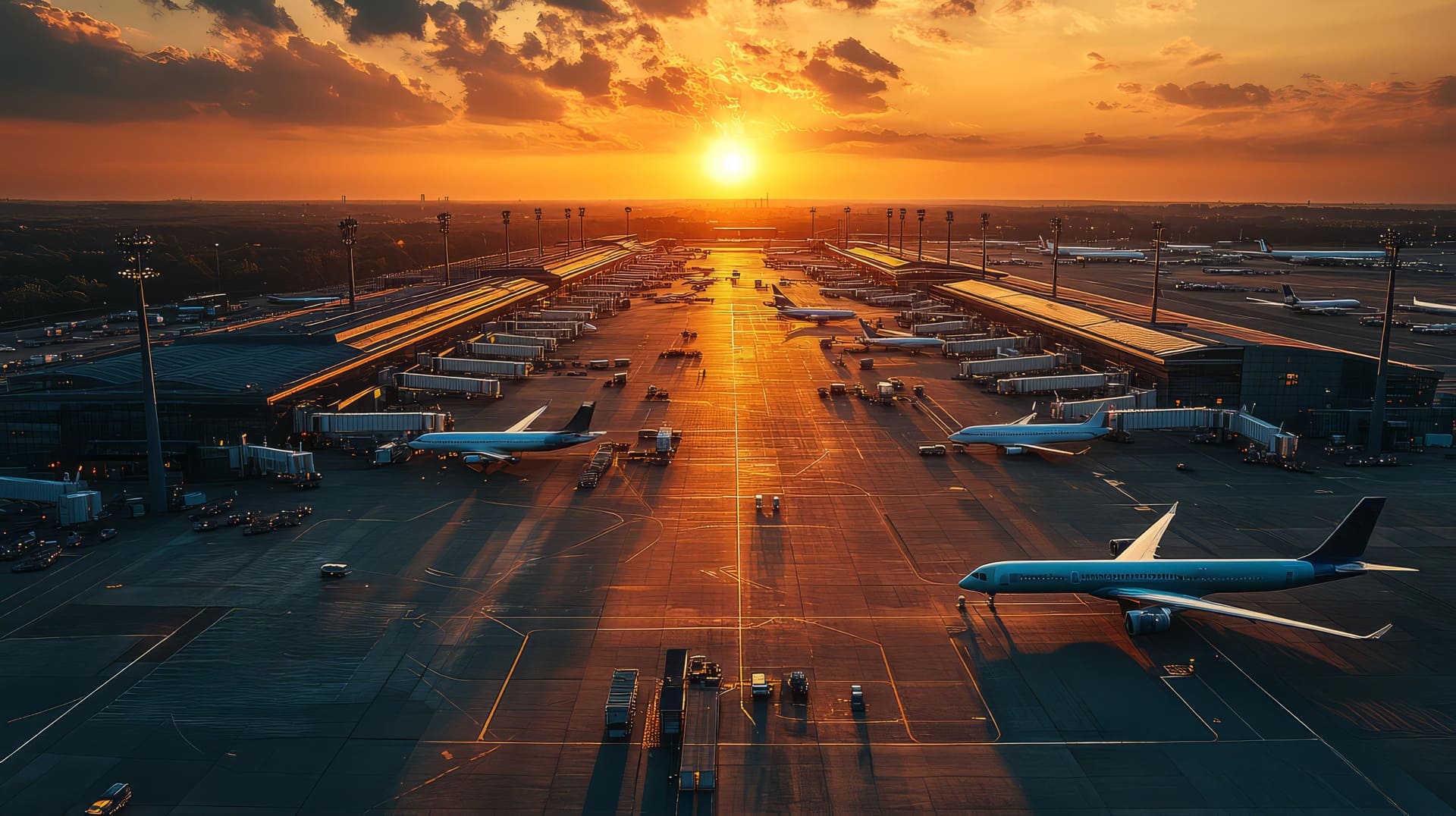La seguridad operacional en aeropuertos
