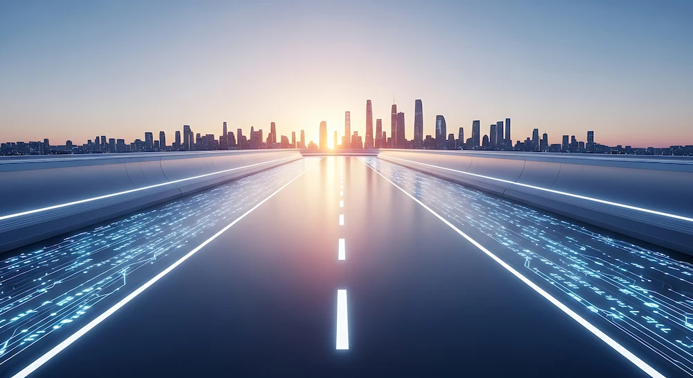 carreteras inteligentes